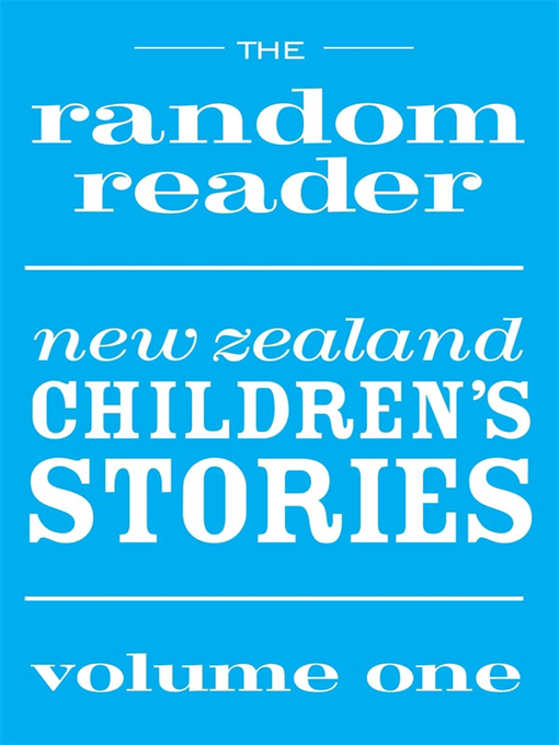 Title details for The Random Reader by Penguin Random House New Zealand - Wait list